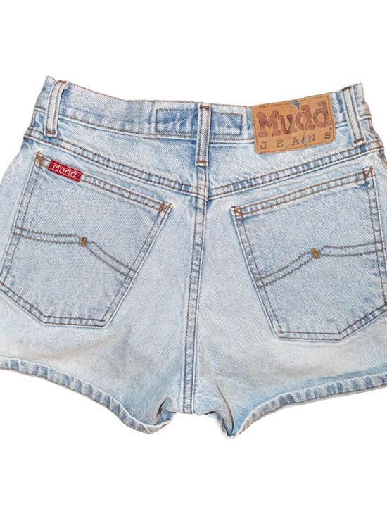Mudd Pants - 90s / Y2K Vintage Mudd Jean Shorts